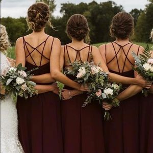 Bridesmaids dress/formal dress